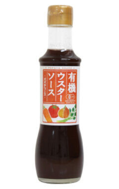 有機ウスターソース
