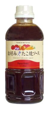 お好みたこ焼きソース