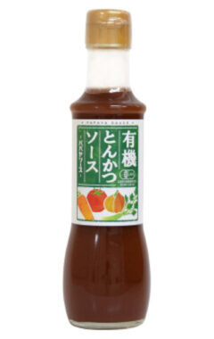 有機とんかつソース