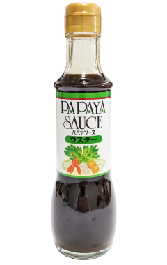 特級ウスターソース