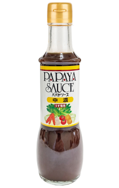 中濃ソース（うす塩）